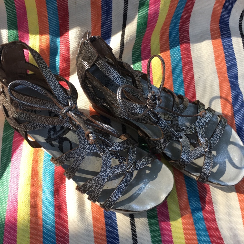 Gladiator Sandals - Picture 3 of 6